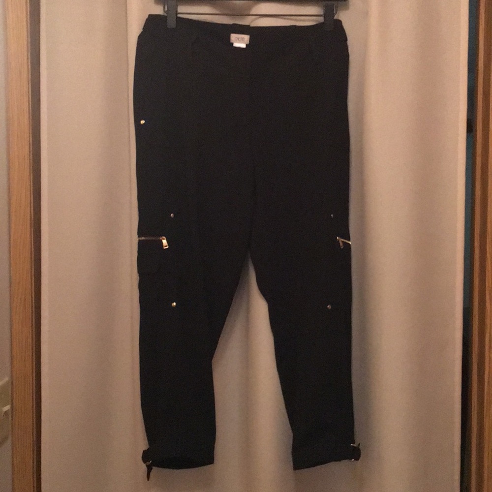 Black pants